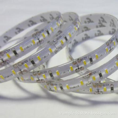 SMD3014 60LEDs/M waterproof naked-board flexible strip white